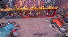 Big Brother 16 - Deviled Eggs HoH Competition